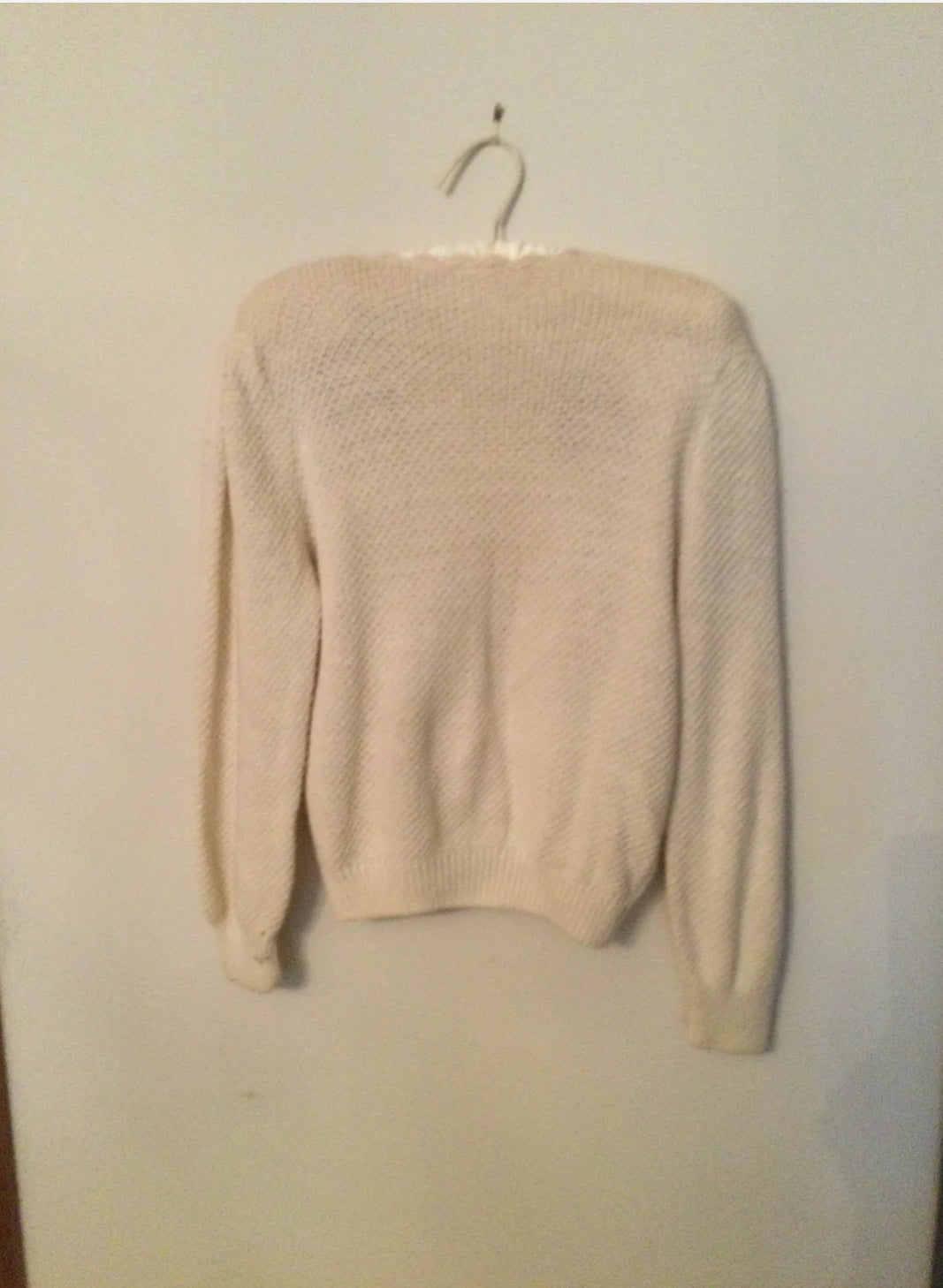 SOLD Red Camel Vtg 80’s Sweater Size Large