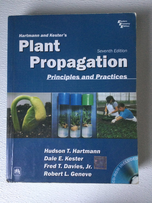 Book Plant Propagation