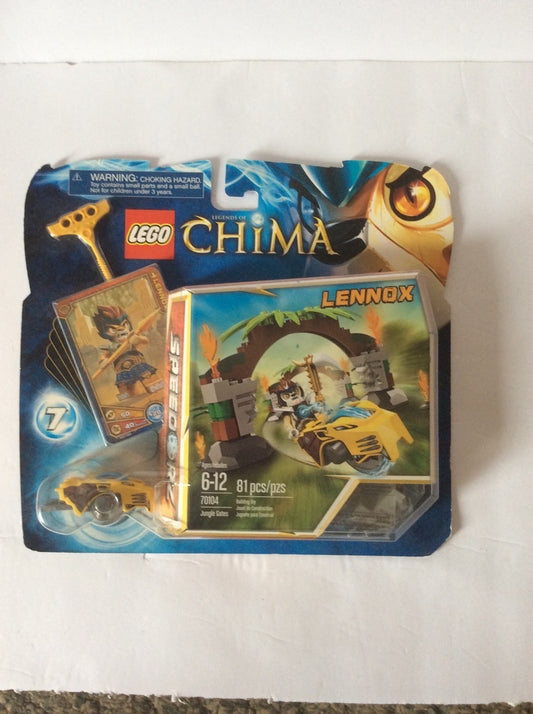Lego Chima Lenox #70104