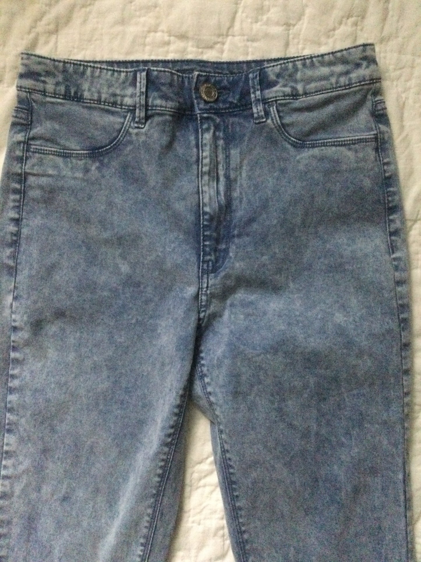 American Eagle Skinny Jeans Size 6 Women