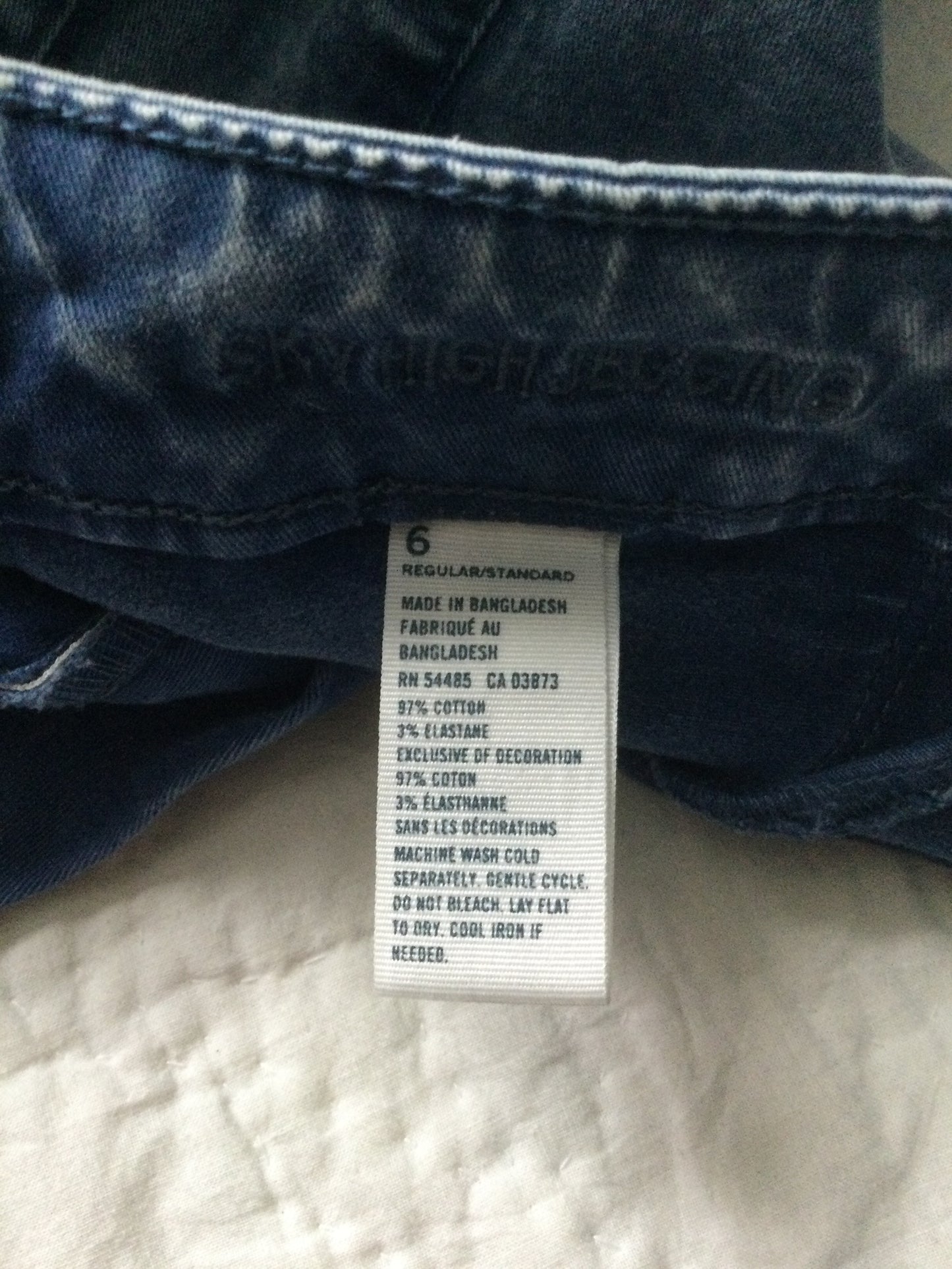 American Eagle Skinny Jeans Size 6 Women