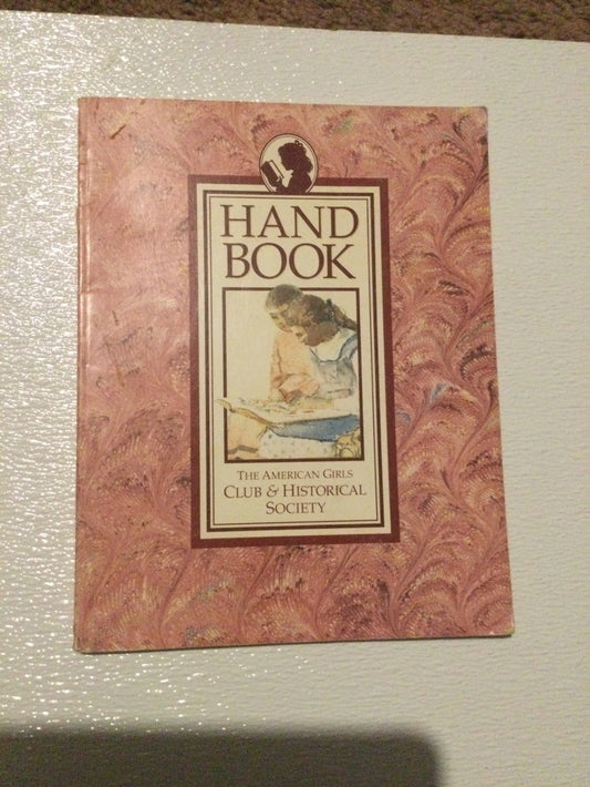 American Girl Handbook