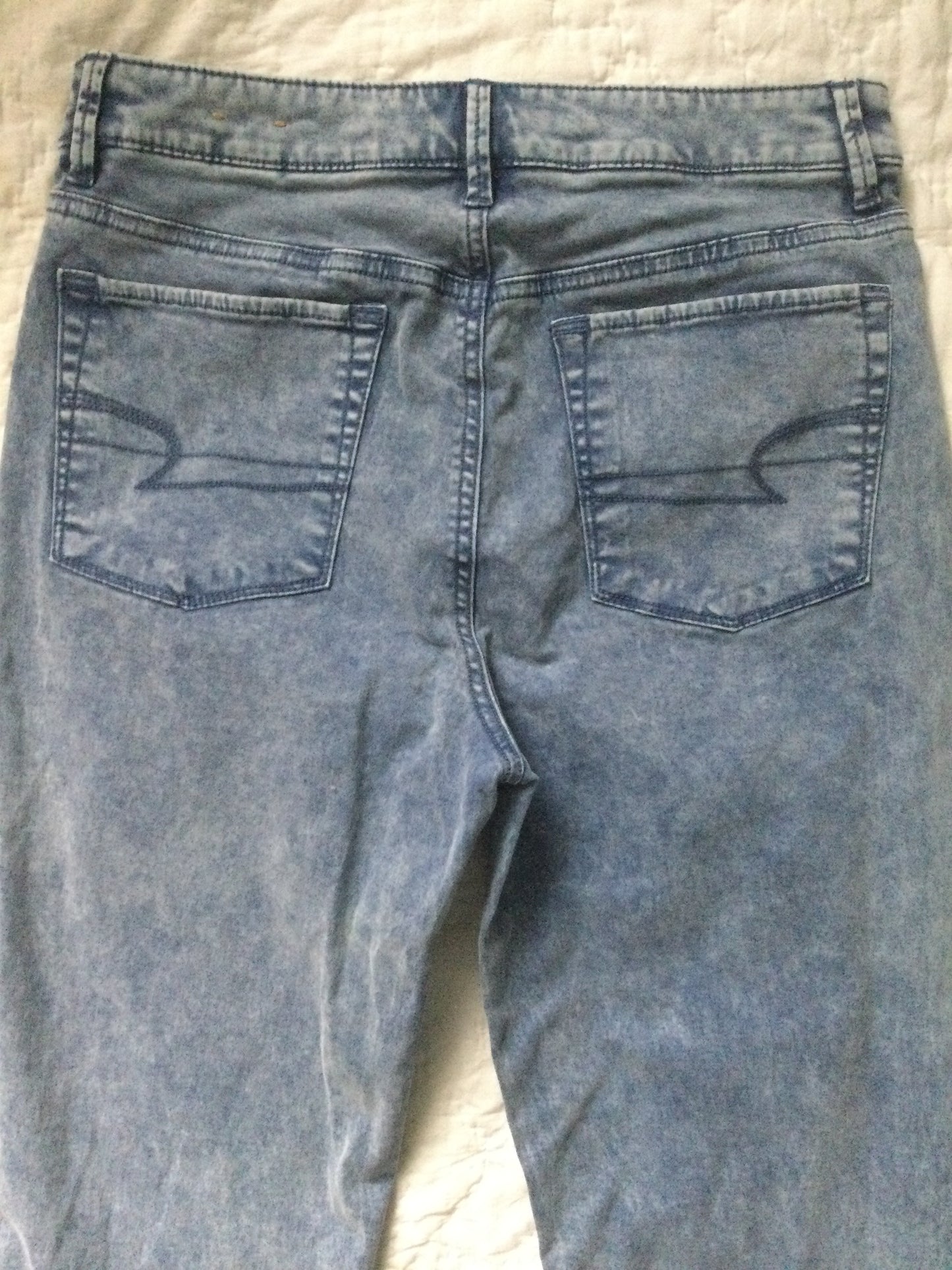 American Eagle Skinny Jeans Size 6 Women