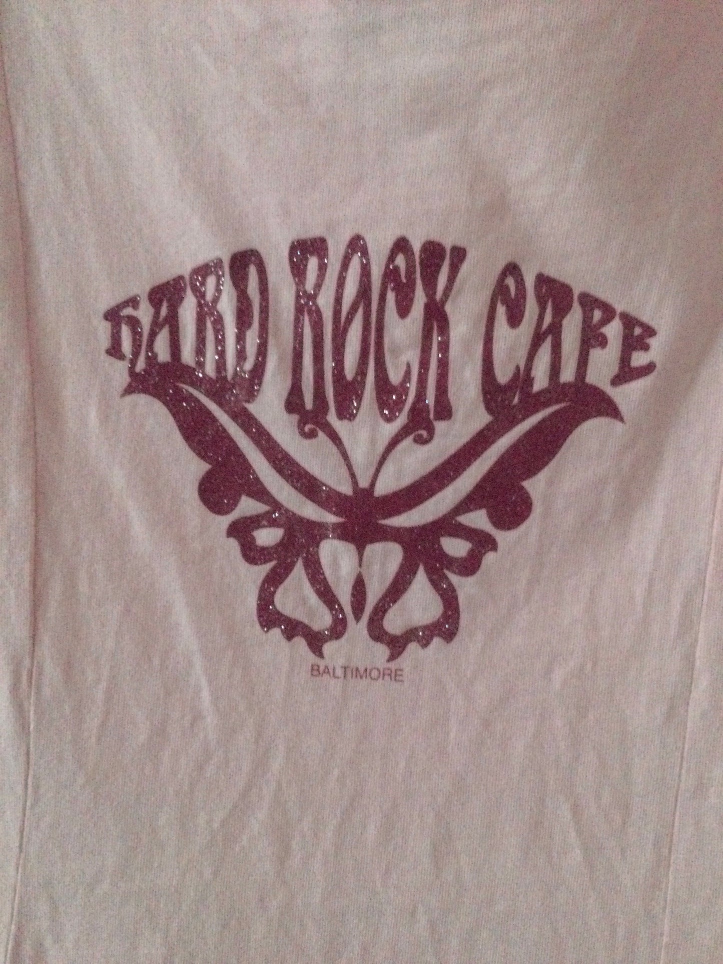 Hard Rock Baltimore Sz XL