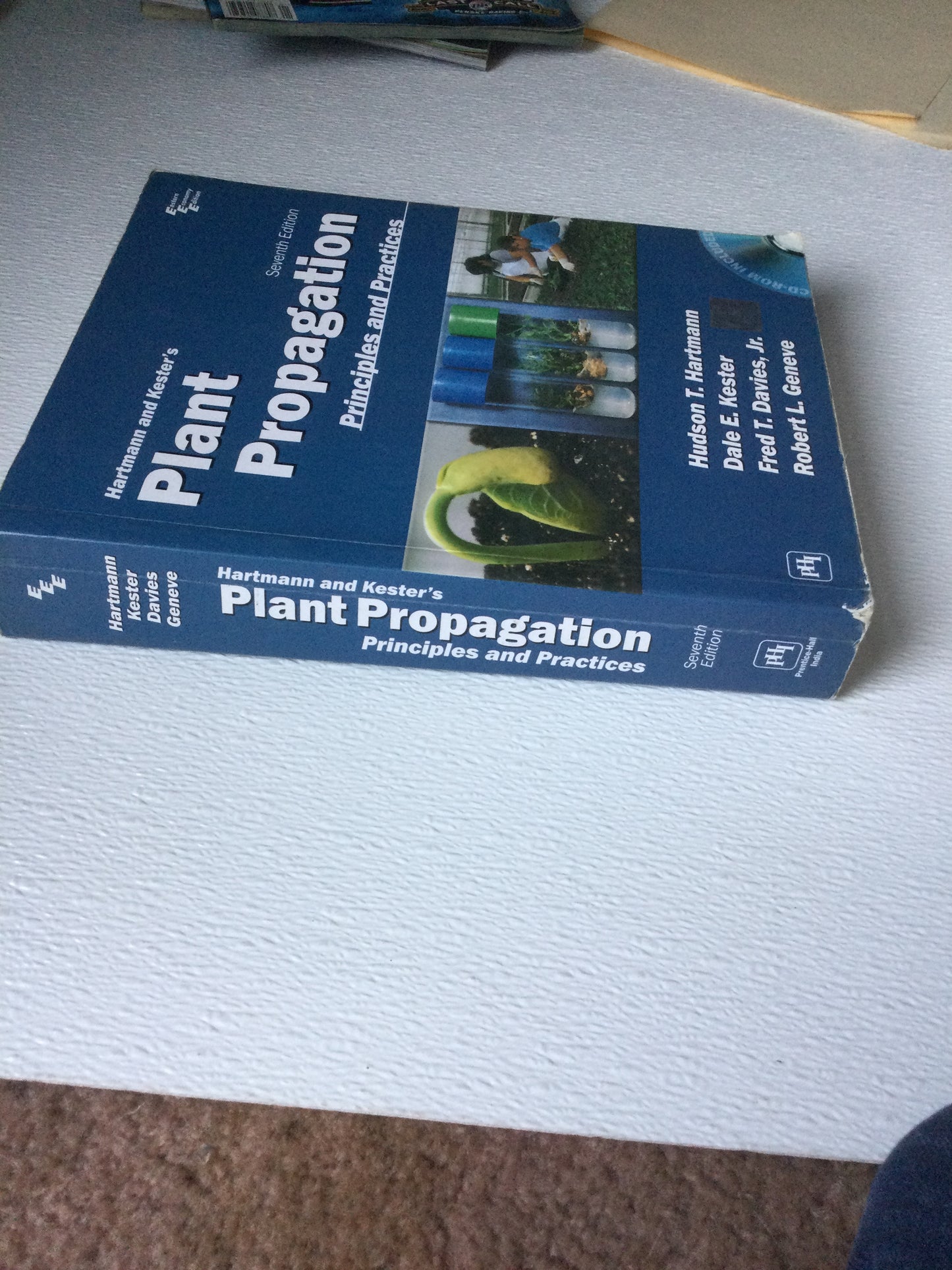 Book Plant Propagation