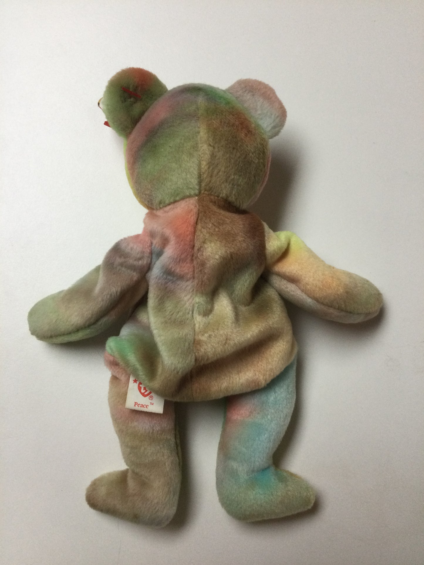 (T#) Beanie Baby ‘Peace’ 1996