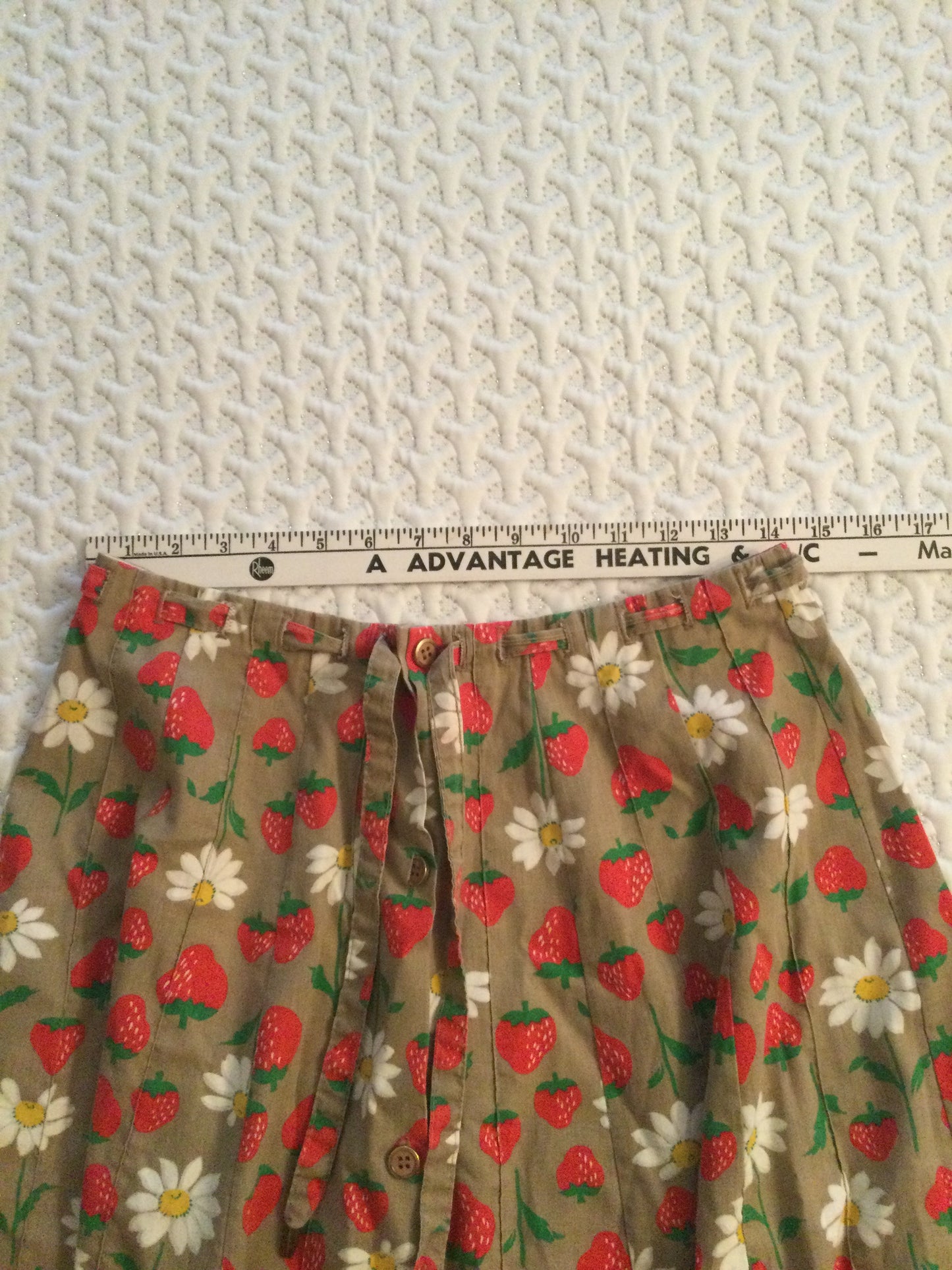 Peter Popovitch Vtg Skirt Size Medium