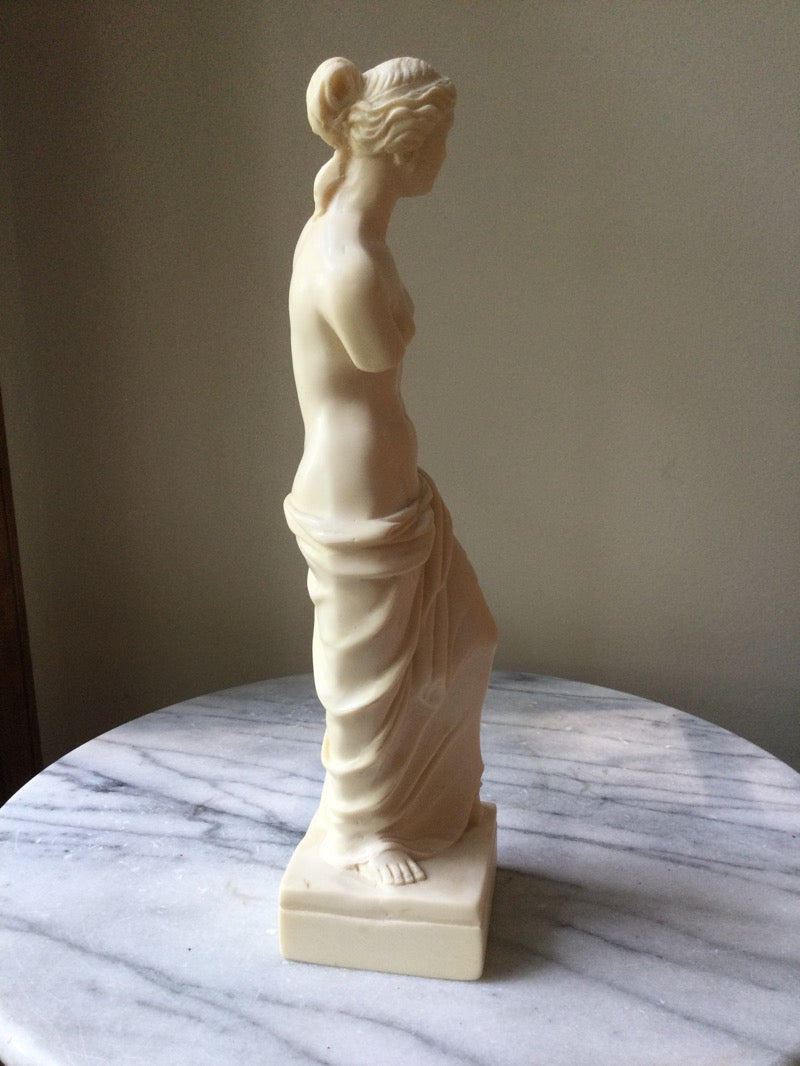 (BB#) Venus de Milo Sculpture- A. Santini
