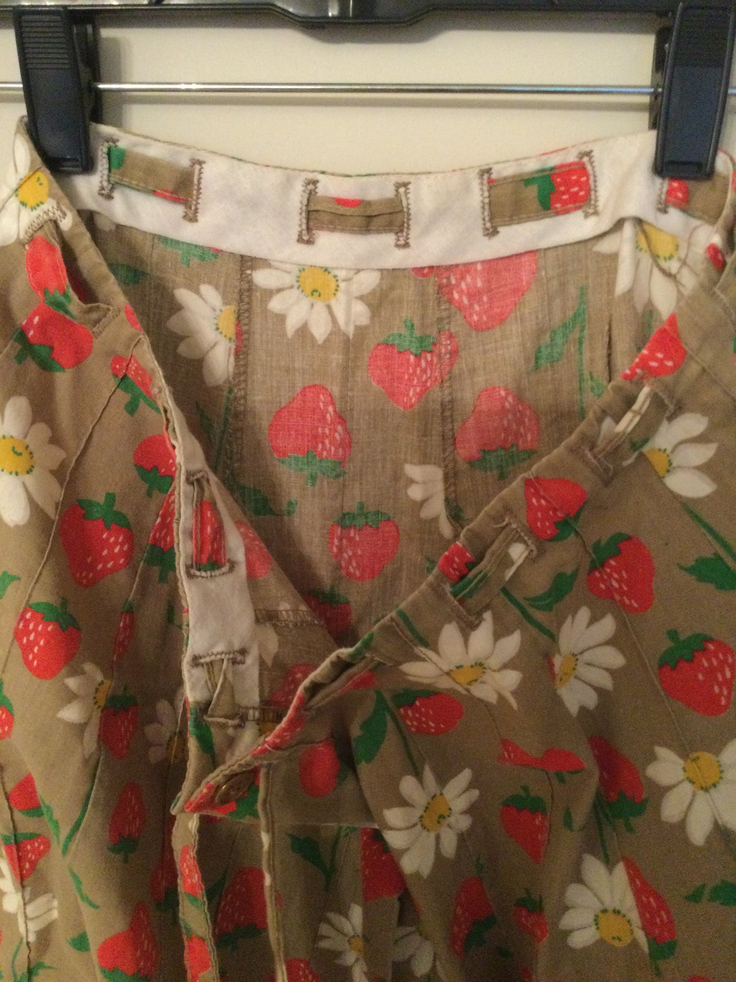 Peter Popovitch Vtg Skirt Size Medium