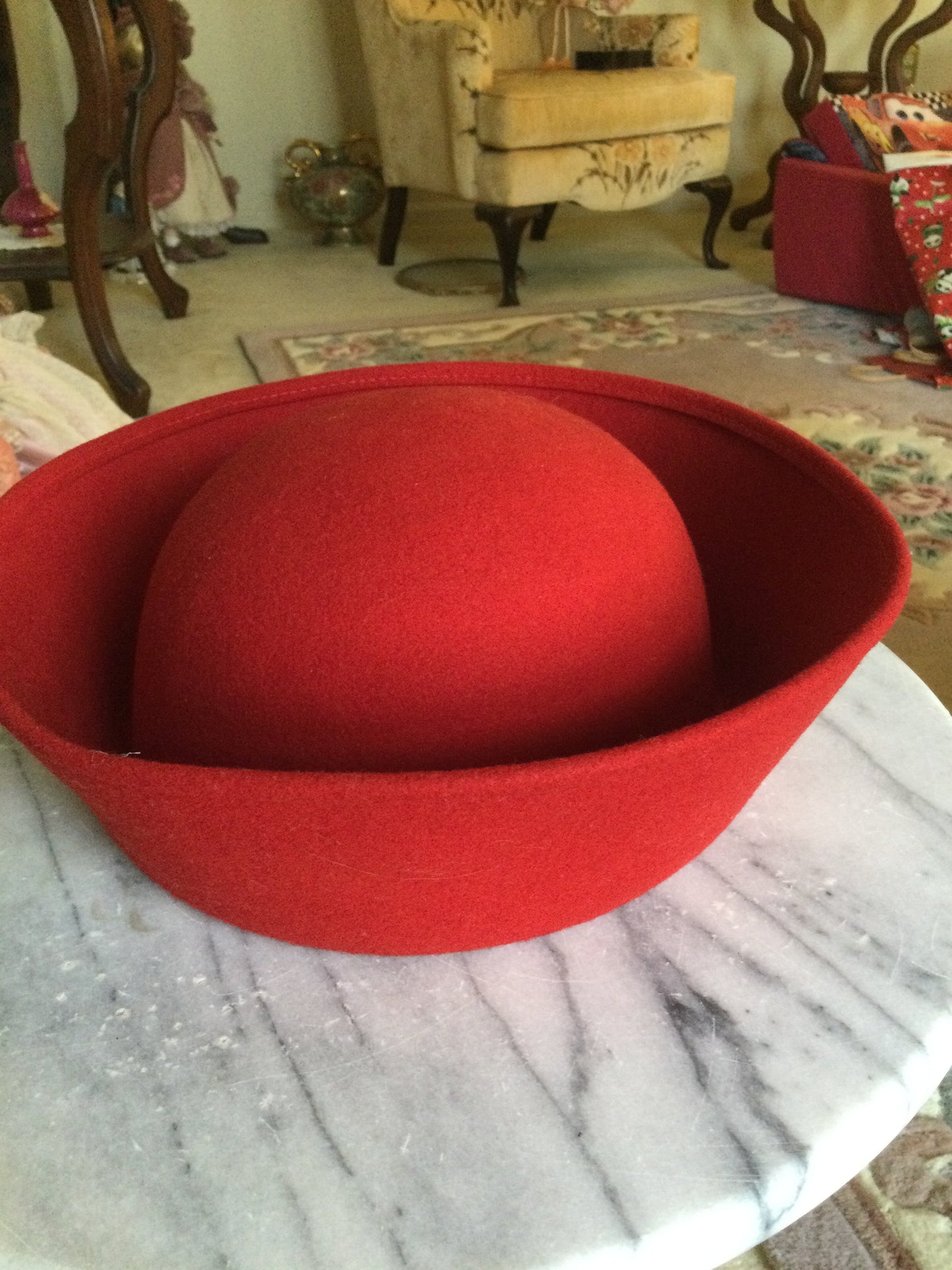 (BH#)Michael Howard Wool Hat