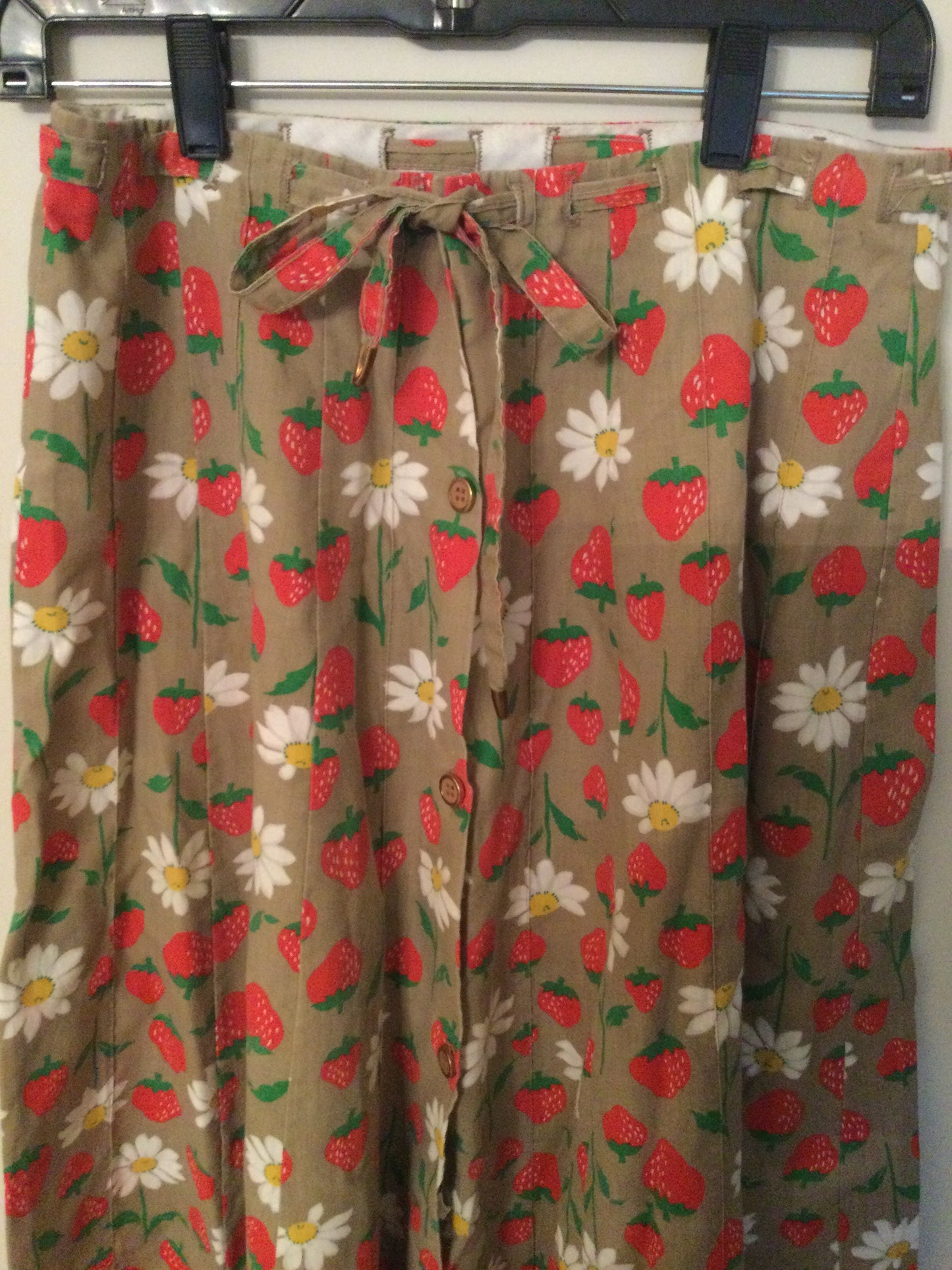 Peter Popovitch Vtg Skirt Size Medium