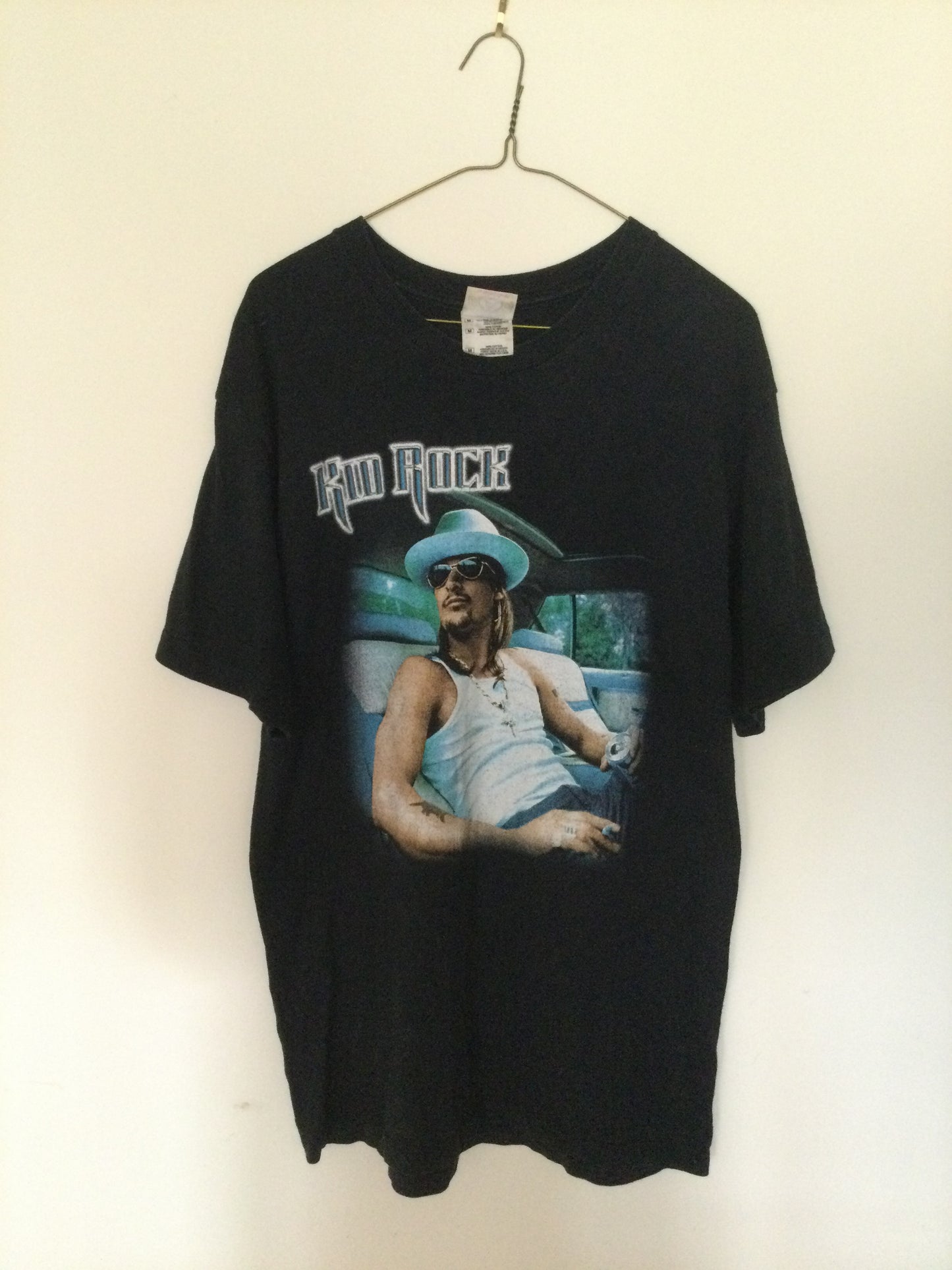 Kid Rock Concert Tee 2002 Sz M