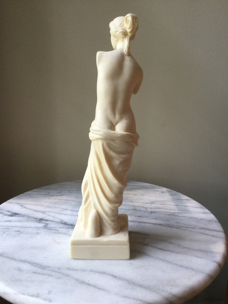 (BB#) Venus de Milo Sculpture- A. Santini