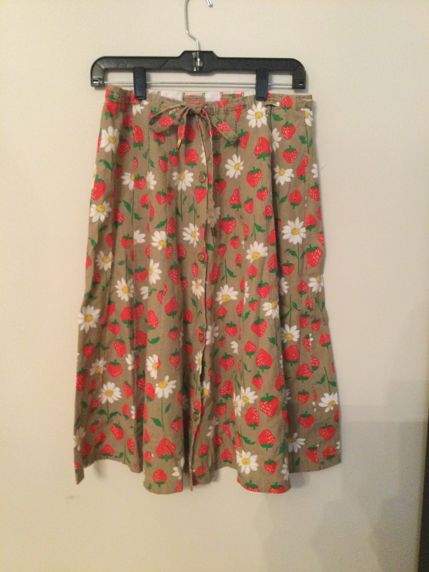 Peter Popovitch Vtg Skirt Size Medium