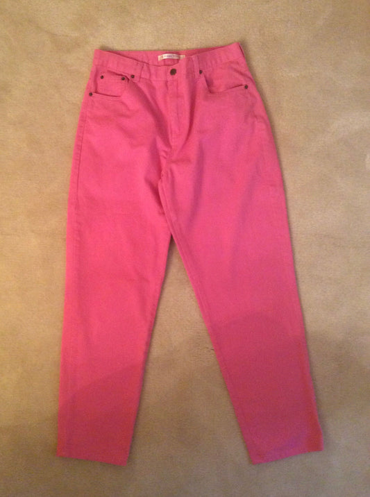 Bill Blass Easy Fit Jeans Size 12 Vtg 90's