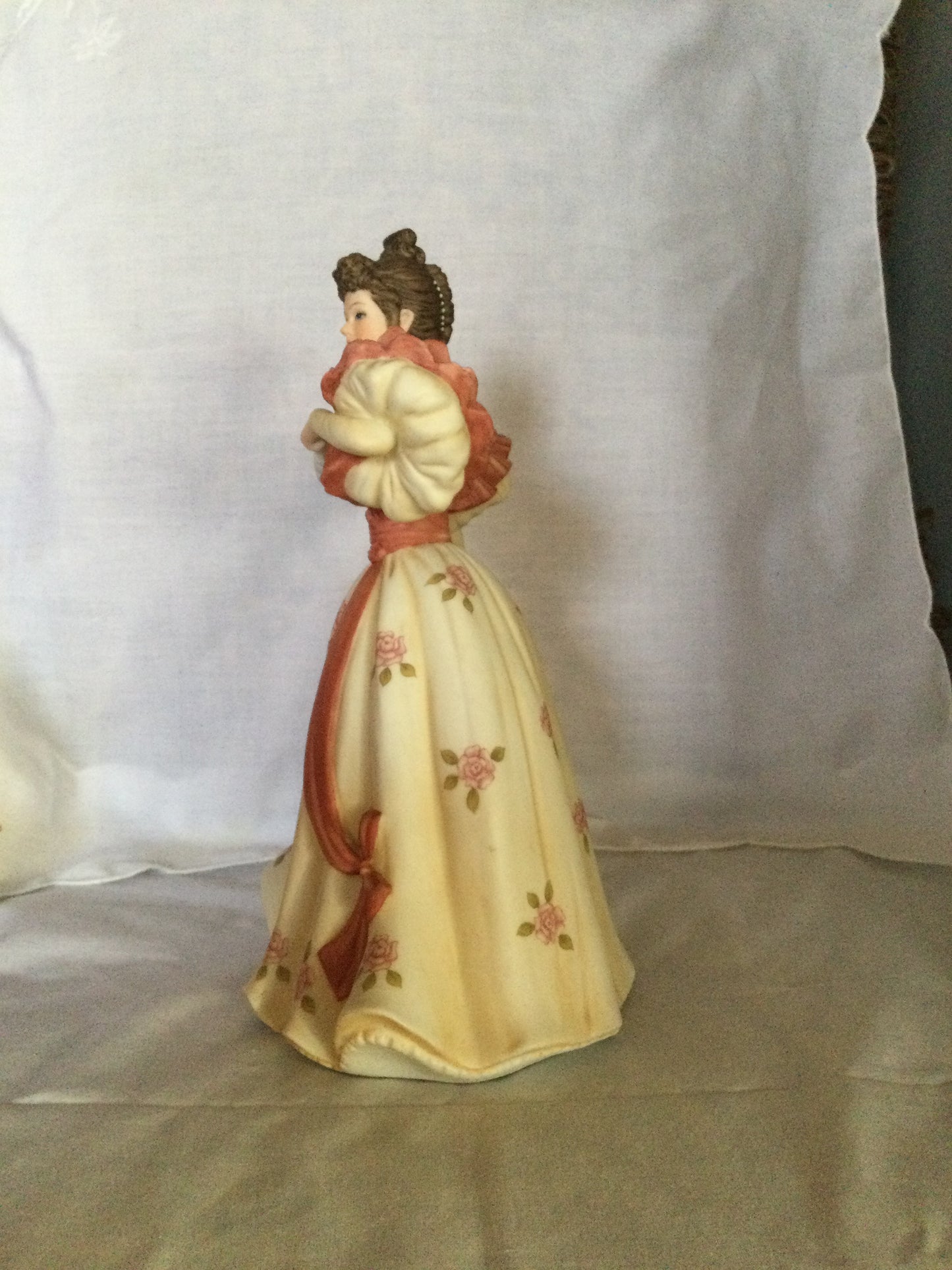 (BA#) Lenox First Waltz’ 1980’s Figurine