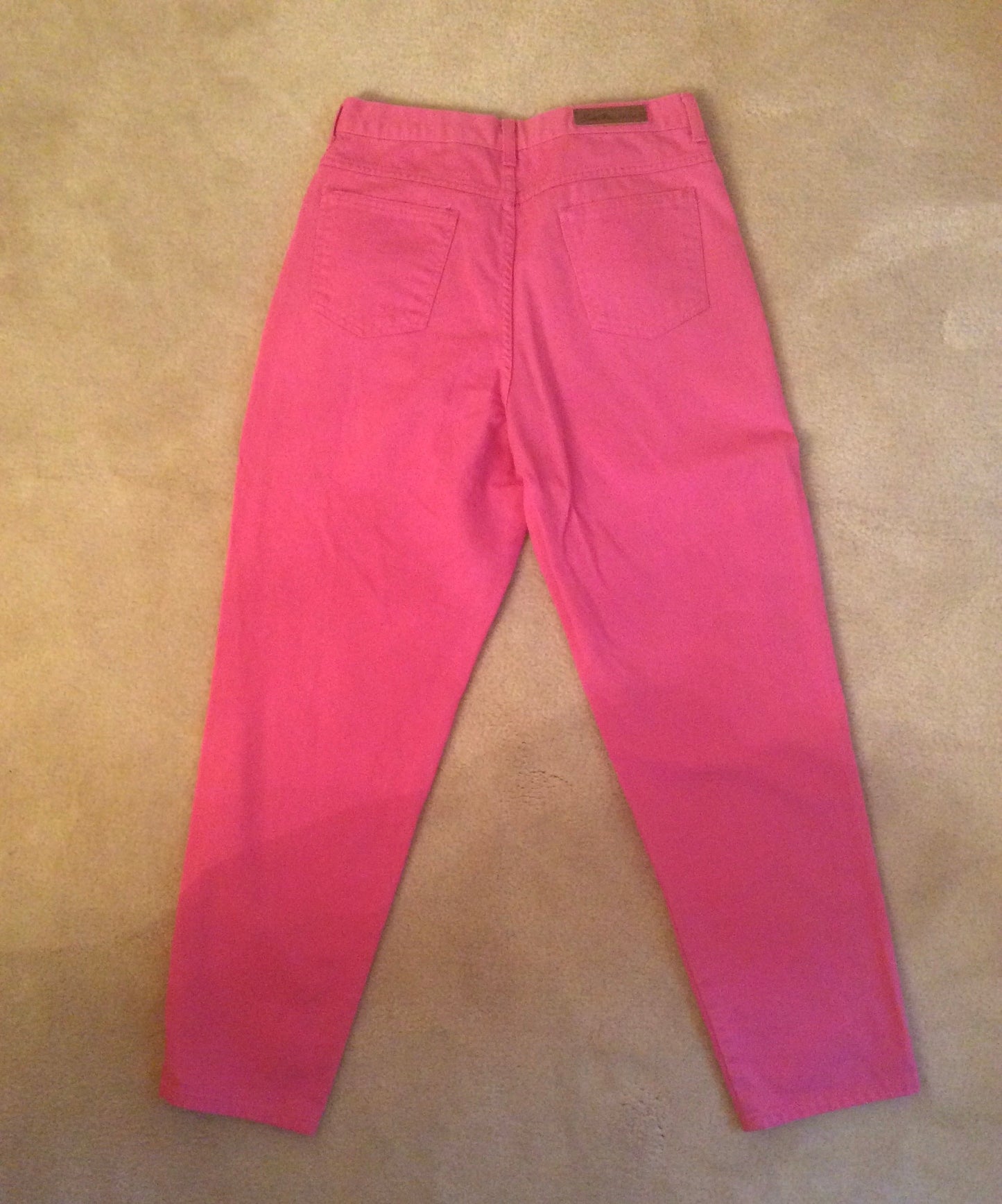 Bill Blass Easy Fit Jeans Size 12 Vtg 90's